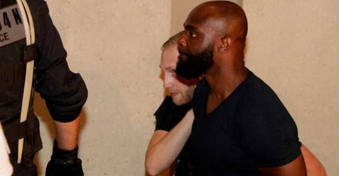 Une enquête ouverte après un selfie avec Kaaris en prison ! (Photo)