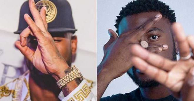 Booba réagit au post Instagram de Damso en se moquant de lui ! (Photo)