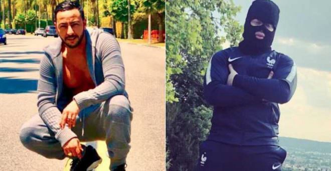 Lacrim, Kalash Criminel et H Magnum apportent leur soutien à Booba et Kaaris ! (Photos)