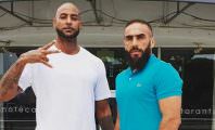 Médine affiche son soutien à Booba et Kaaris ! (Photos)