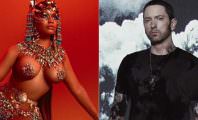 Eminem bat son record de vitesse de « Rap God » sur le nouvel album de Nicki Minaj ! (Son)