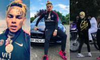 Le phénomène 6ix9ine valide deux rappeurs marseillais !