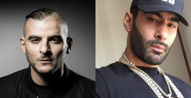 La Fouine rentrera dans le Cercle de Sofiane ! (Photos)