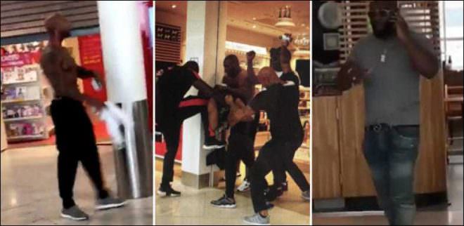 Booba vs Kaaris : Que risque les deux rappeurs suite à leur bagarre à Orly ? (Vidéo)
