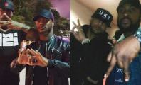 Dosseh réagit au divorce de Damso et Booba !