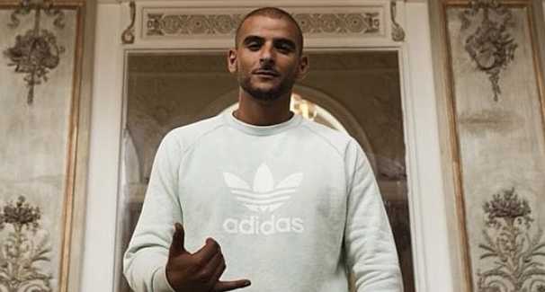 Sofiane dans la nouvelle pub Adidas ! (Vidéo)