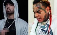 6ix9ine s’attaque à Eminem sur l’instru de « Lose Yourself » ! (Vidéo)