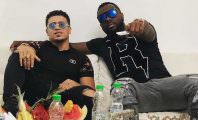 Alrima annonce la date de sortie de son featuring avec Maitre Gims ! (Photo)