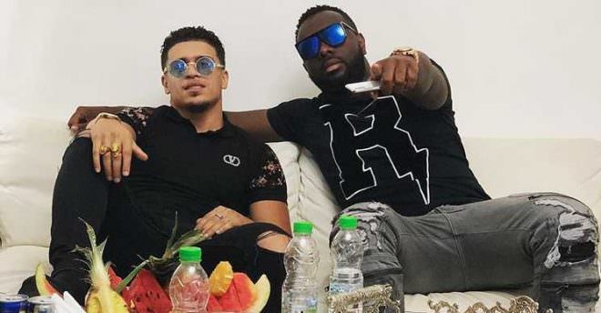 Alrima annonce la date de sortie de son featuring avec Maitre Gims ! (Photo)