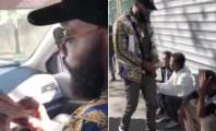 Kaaris distribue de l’argent aux migrants dans Paris ! (Vidéo)