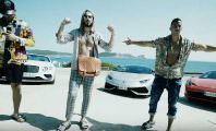 Farid Bang feat. SCH, 6ix9ine & Capo – International Gangstas (Clip Officiel)