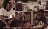 Youssoupha lâche un énorme freestyle sur une instru créée par son fils ! (Vidéo)