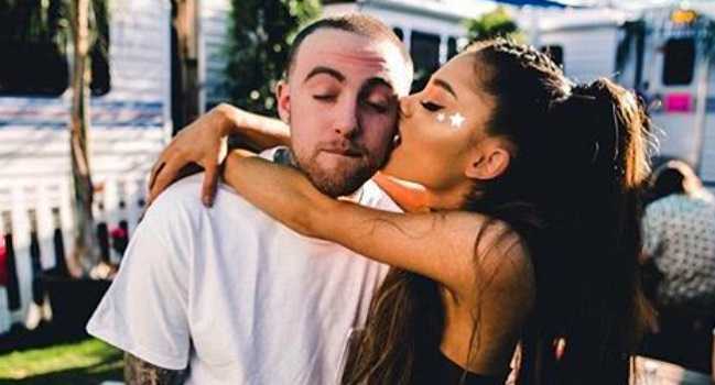 Ariana Grande s’exprime pour la première fois sur la mort de Mac Miller ! (Vidéo)