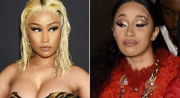 Nicki Minaj et Cardi B se sont battues à New York ! (Vidéo)