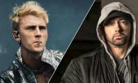 Eminem répond à Machine Gun Kelly avec un titre clash de 4 minutes ! (Son)