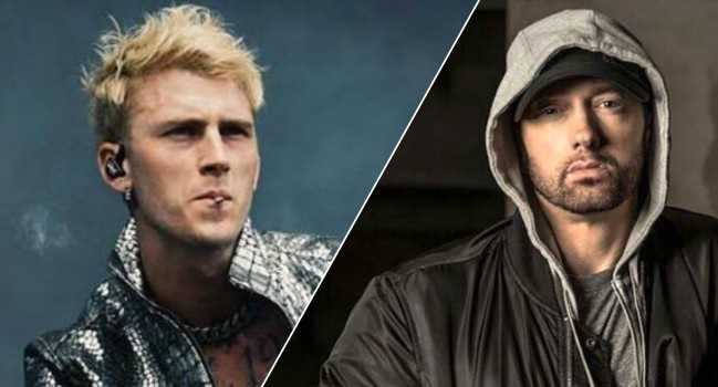 Eminem explose tous les compteurs avec « Killshot », le morceau contre MGK