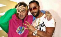 Lacrim annonce un featuring avec 6ix9ine !