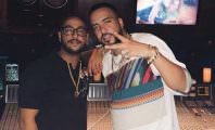 Après Snoop Dogg et Rick Ross, Lacrim annonce une collaboration avec French Montana ! (Photo)