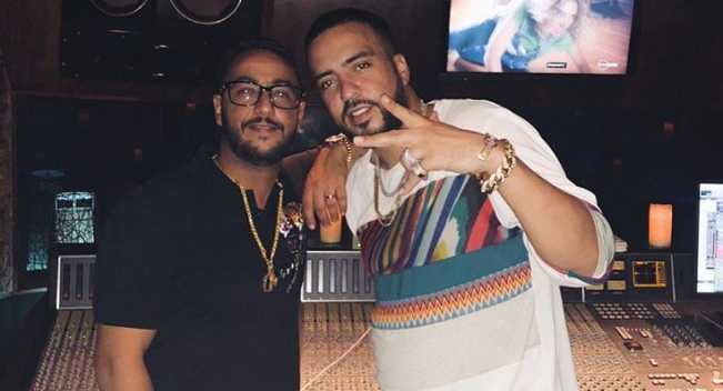 Après Snoop Dogg et Rick Ross, Lacrim annonce une collaboration avec French Montana ! (Photo)