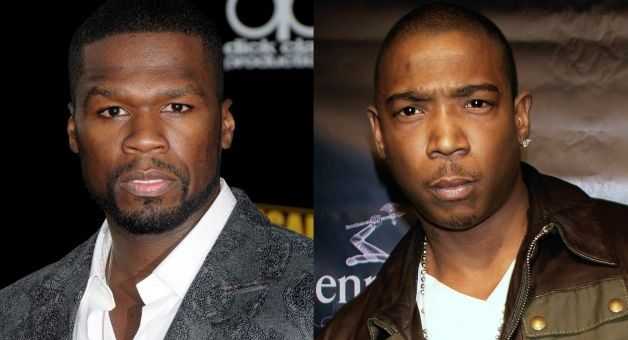 50 Cent achète 200 places d’un concert de Ja Rule pour les laisser vide… (Photos)