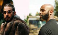 SCH dévoile son album « JVLIVS », Kaaris lui affiche son soutien ! (Photo)