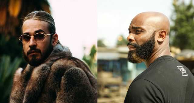 SCH dévoile son album « JVLIVS », Kaaris lui affiche son soutien ! (Photo)