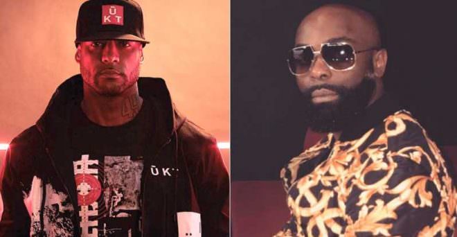 Booba se filme en train de chanter du Kaaris ! (Vidéo)