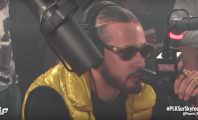 SCH lâche un freestyle inédit 100% Rap, en direct sur Skyrock ! (Vidéo)