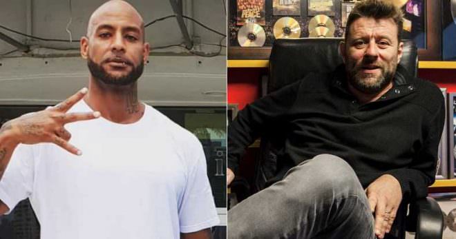 Laurent Bouneau clash B2O sur son concert à l’U Arena, Booba répond sévèrement ! (Photo)