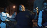 Little Brams rappe 12 minutes sur le périphérique parisien ! (Vidéo)