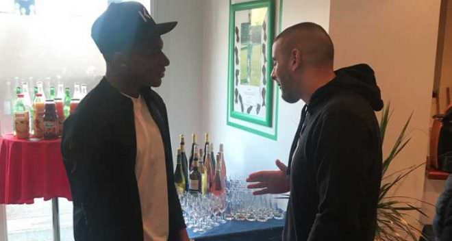 Sofiane et Kylian Mbappé se sont rencontrés aujourd’hui à Bondy ! (Vidéo)