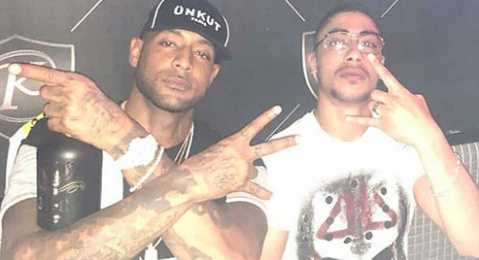 Maes feat. Booba – Madrina (Son)