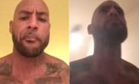 Booba : Des huissiers de justices frappent à sa porte, il filme la scène ! (Vidéo)