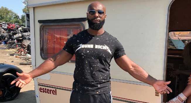 Kaaris de retour avec un nouveau clip : « Livraison » ! (Vidéo)