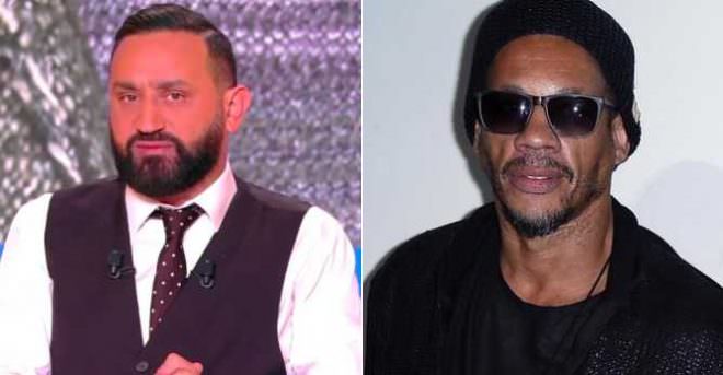 Cyril Hanouna clash JoeyStarr en direct dans TPMP, le rappeur lui répond violemment ! (Vidéo)