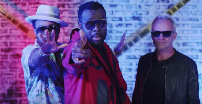 Sting & Shaggy feat. Maitre Gims – Gotta Get Back My Baby (Clip Officiel)