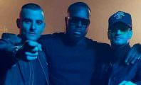 Soolking feat. Sofiane & Maitre Gims – Guérilla Remix (Son)