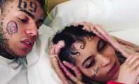 6ix9ine se filme au lit avec l’ex de Trippie Red ! (Vidéo)