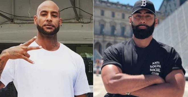 Booba se moque une nouvelle fois de La Fouine sur le prix d’un show ! (Photo)