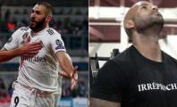 Benzema marque son 200ème but avec le Réal Madrid, Booba réagit !