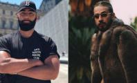 La Fouine adresse un message à SCH sur Instagram ! (Photo)