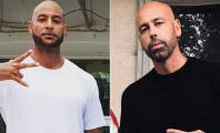 Sinik de retour avec un nouveau projet, Booba le clash sur Instagram ! (Photo)