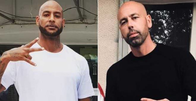 Sinik de retour avec un nouveau projet, Booba le clash sur Instagram ! (Photo)