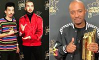 Bigflo & Oli, Soprano et Dadju récompensés aux NRJ Music Awards 2018 !