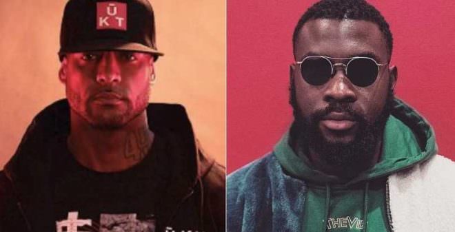 Booba se moque de Damso sur Instagram ! (Photo)