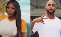 Aya Nakamura proche de battre le record de Booba, il lui adresse un message ! (Photo)