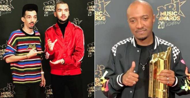 Bigflo & Oli, Soprano et Dadju récompensés aux NRJ Music Awards 2018 !