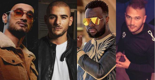 Soolking sort trois titres inédits avec Sofiane, Maitre Gims et Jul !