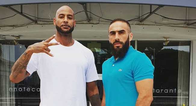 Booba et Médine viennent-ils d’annoncer un featuring ?