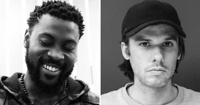 Orelsan et Damso ont enregistré un feat pour la réédition de « La fête est finie » ! (Photos)